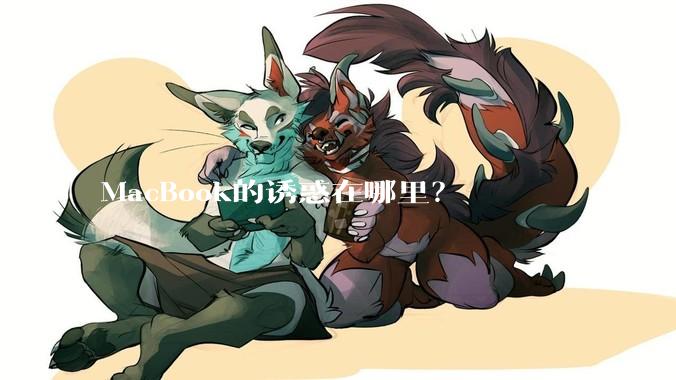 MacBook的诱惑在哪里？